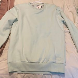 D &F crew neck sweatshirt
